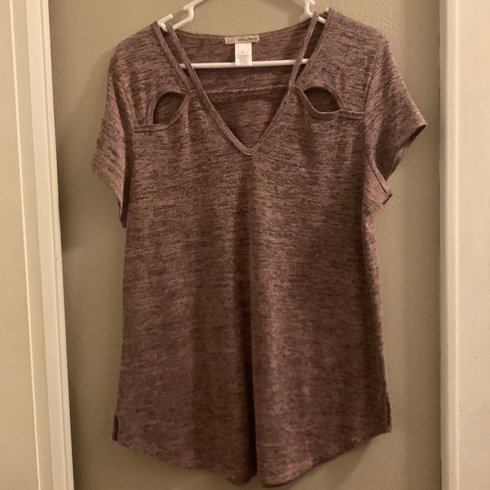 Cute date night top